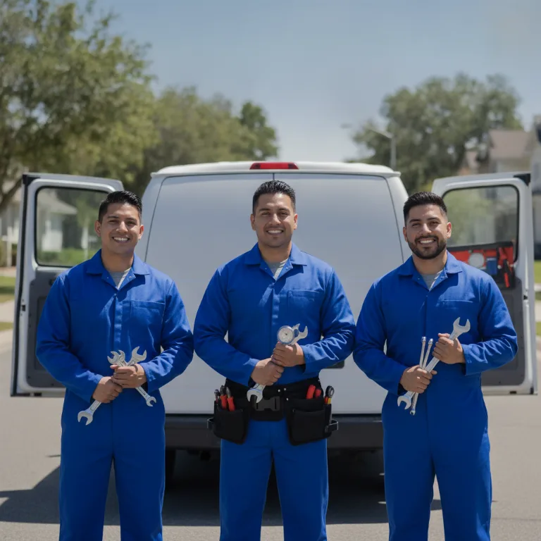 Reparación Caldera Gas equipo en Cholula